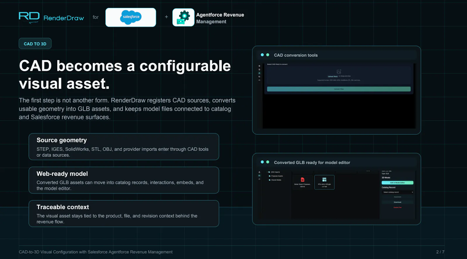 Workflows by RenderDraw screenshot 4