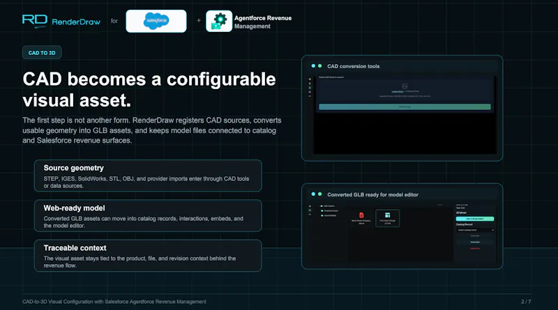 Workflows by RenderDraw screenshot 4