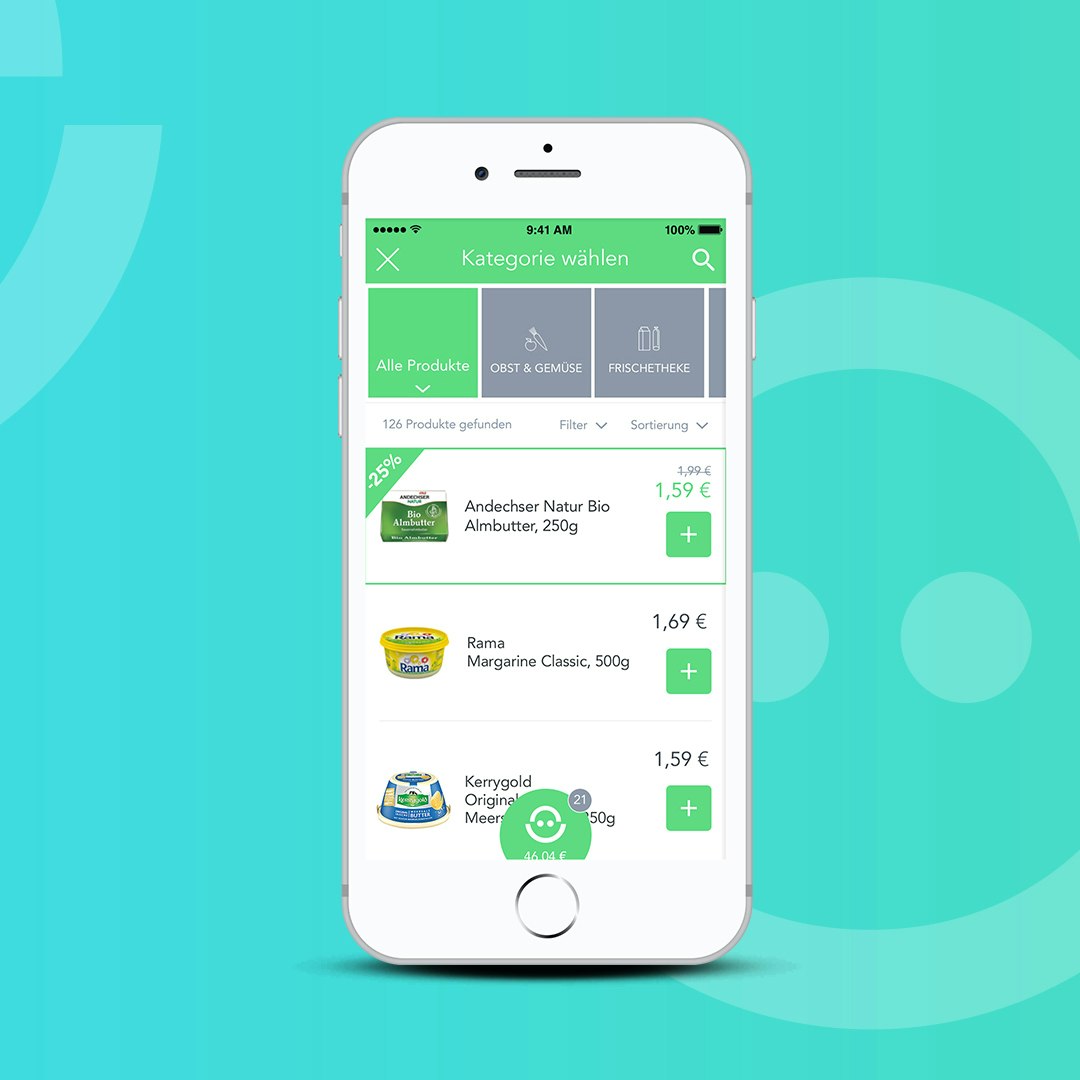 SUPERKORB App (Available only in Germany) gallery image