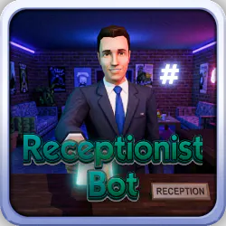Discord Receptionist Bot Studio