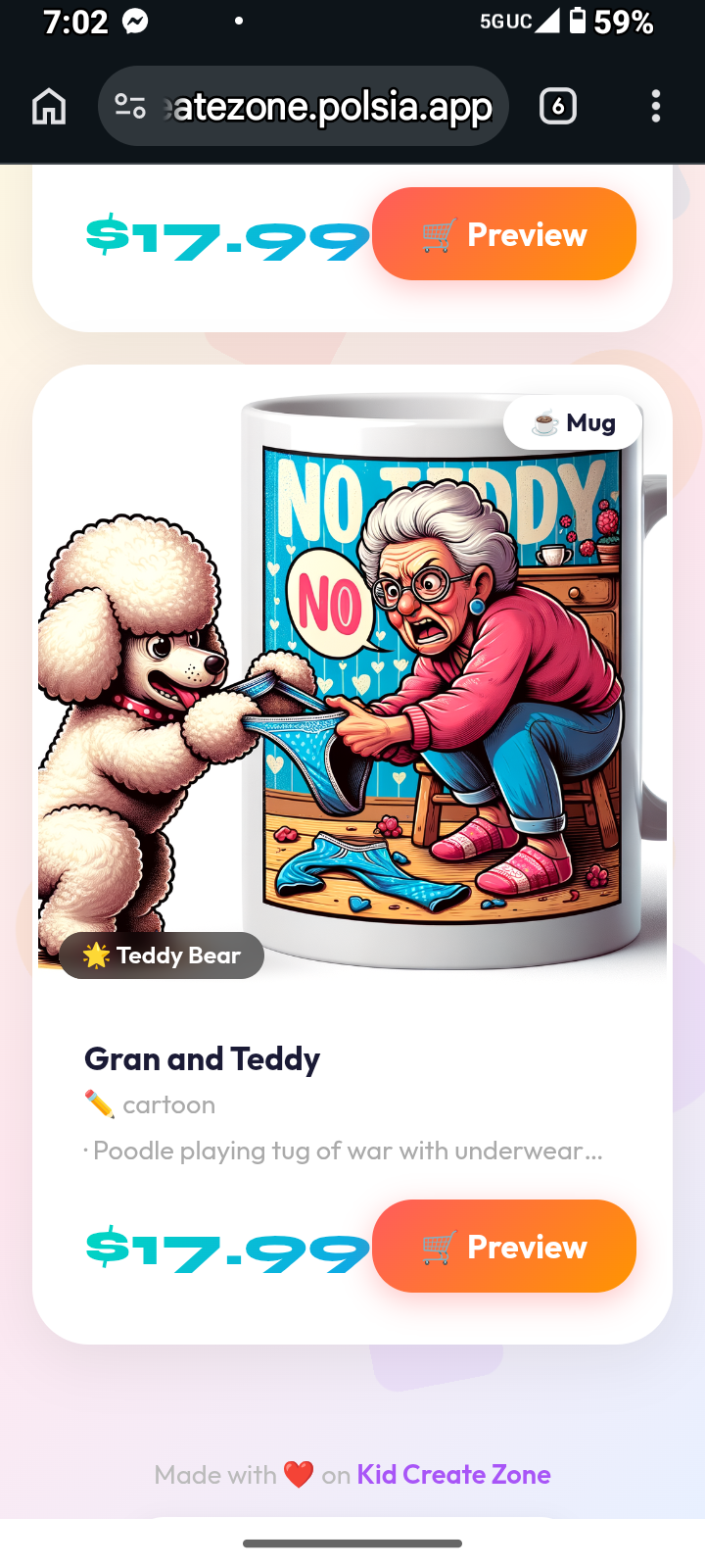 Kid Create Zone gallery image