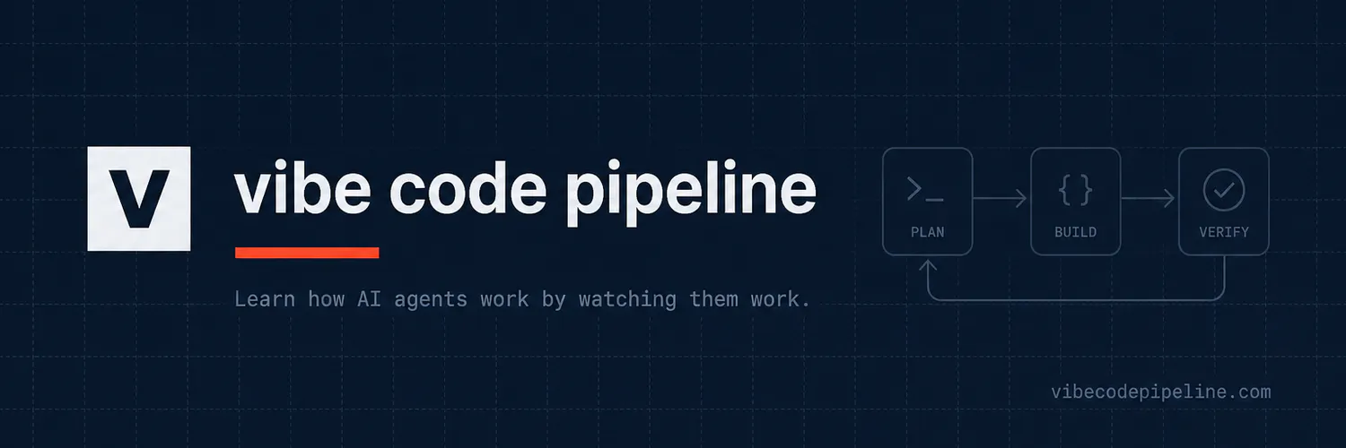 Vibe Code Pipeline gallery image