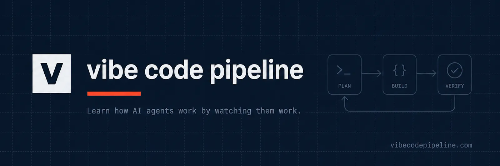 Vibe Code Pipeline screenshot 1