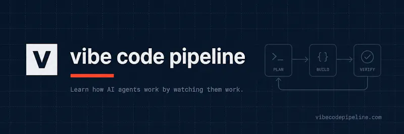 Vibe Code Pipeline screenshot 1