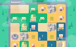 Matchy City Free Endless Town Building Sim media 1