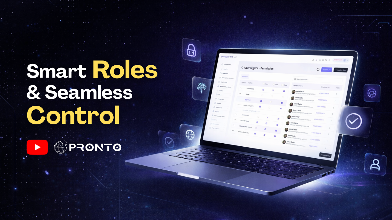 Pronto AI gallery image