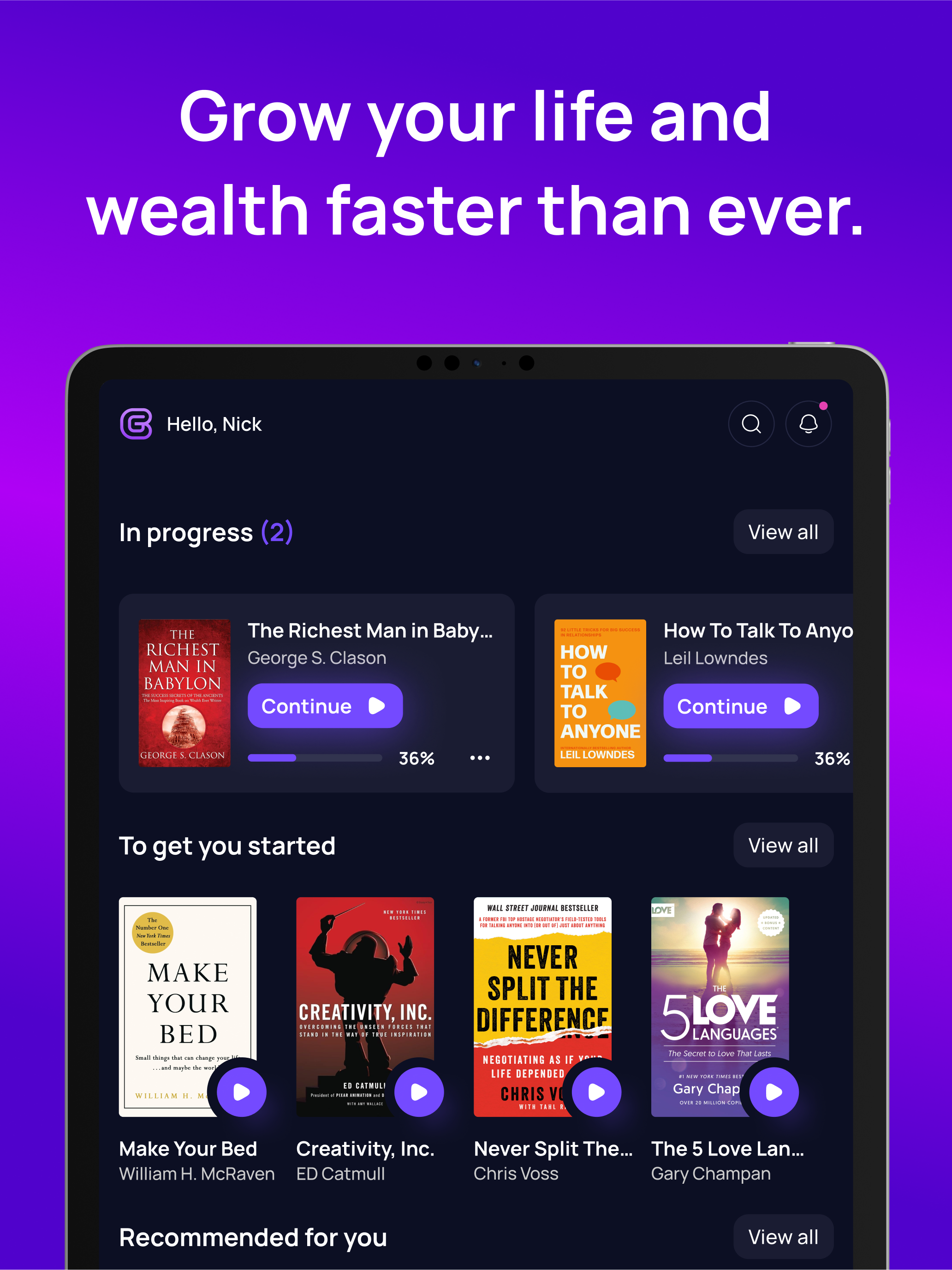 Bookgenius gallery image