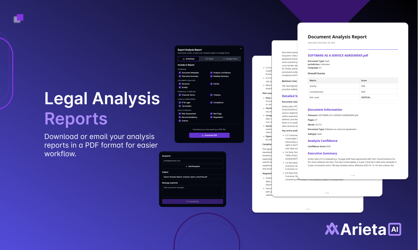 Arieta AI gallery image