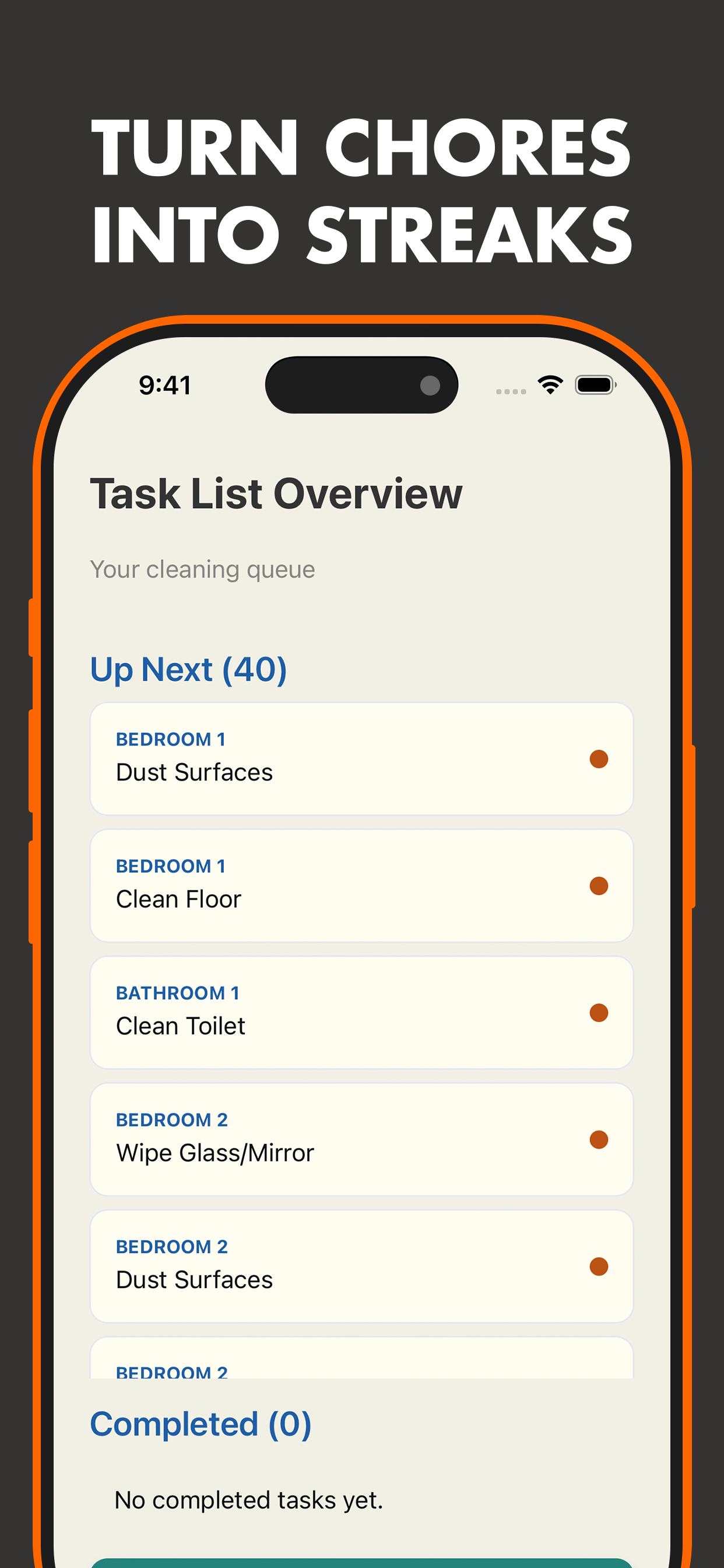 CleanStreak gallery image