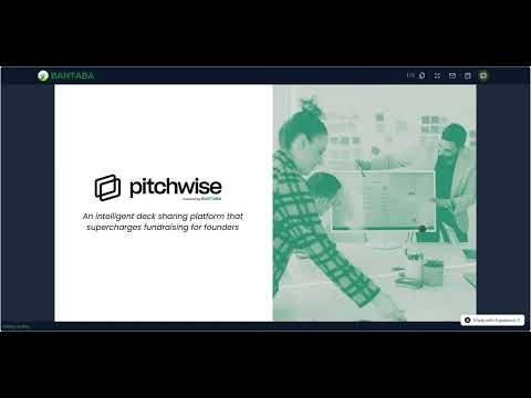 startuptile Pitchwise-Share track and improve your fundraising