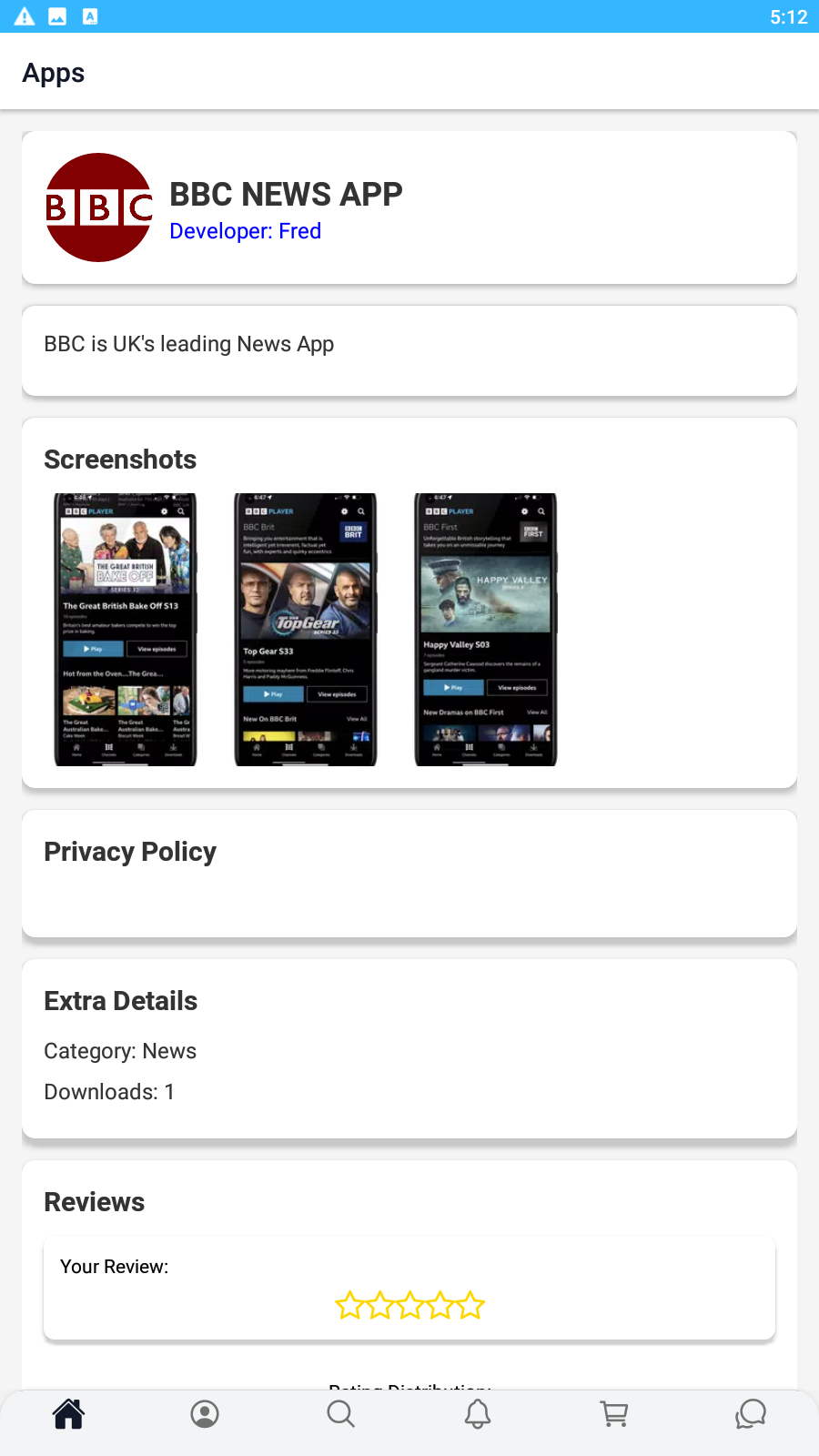 Bapps Marketplace media 2