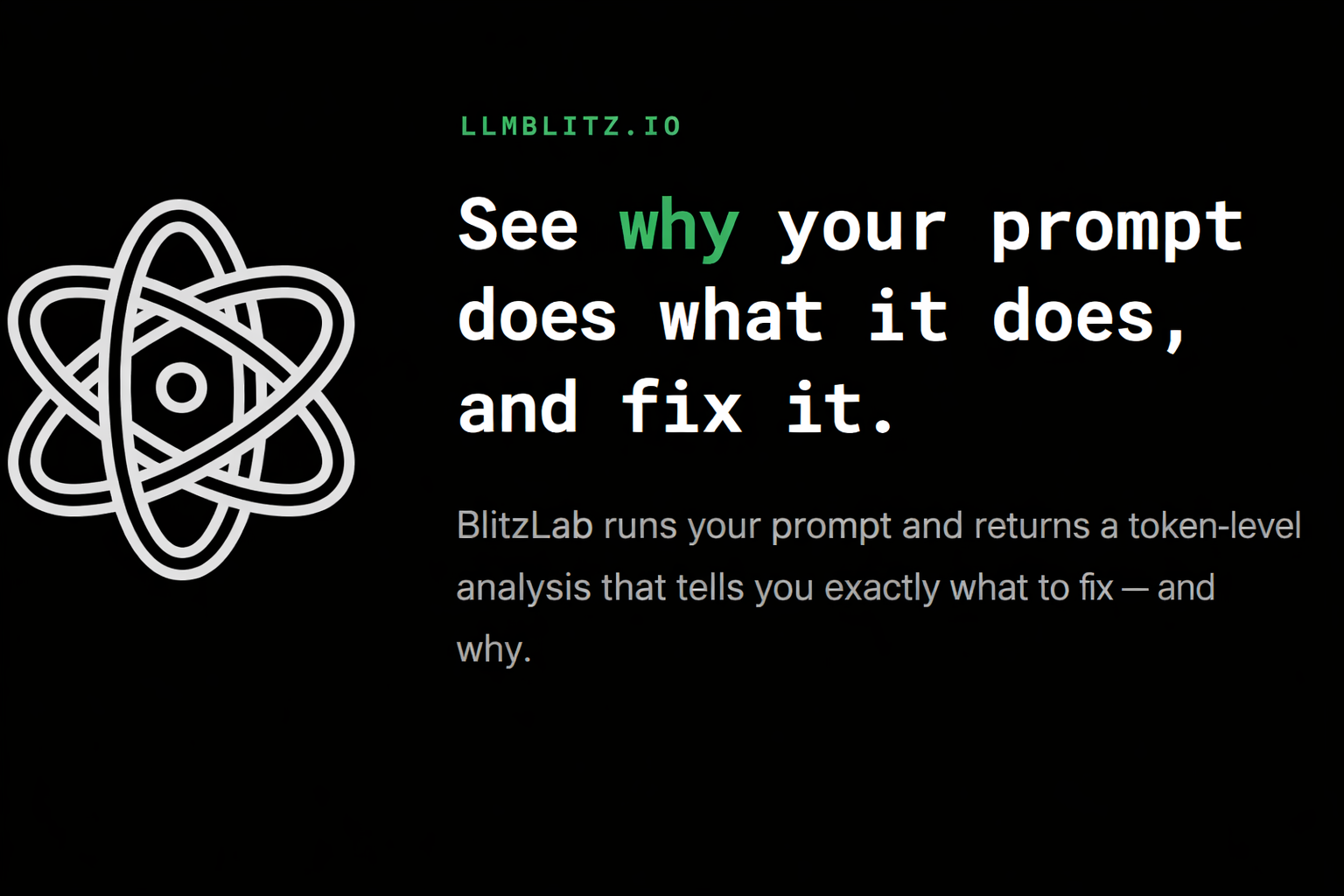 LLMBlitz.io gallery image