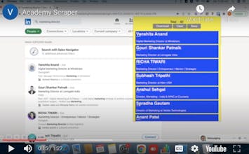 Academy Scraper gallery image