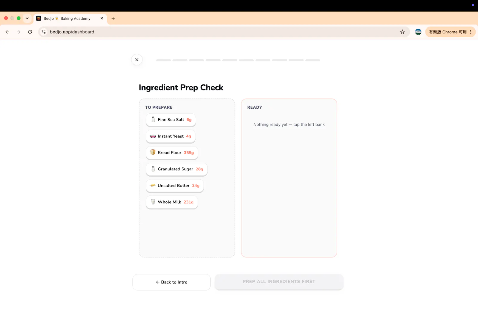 Bedjo screenshot 4