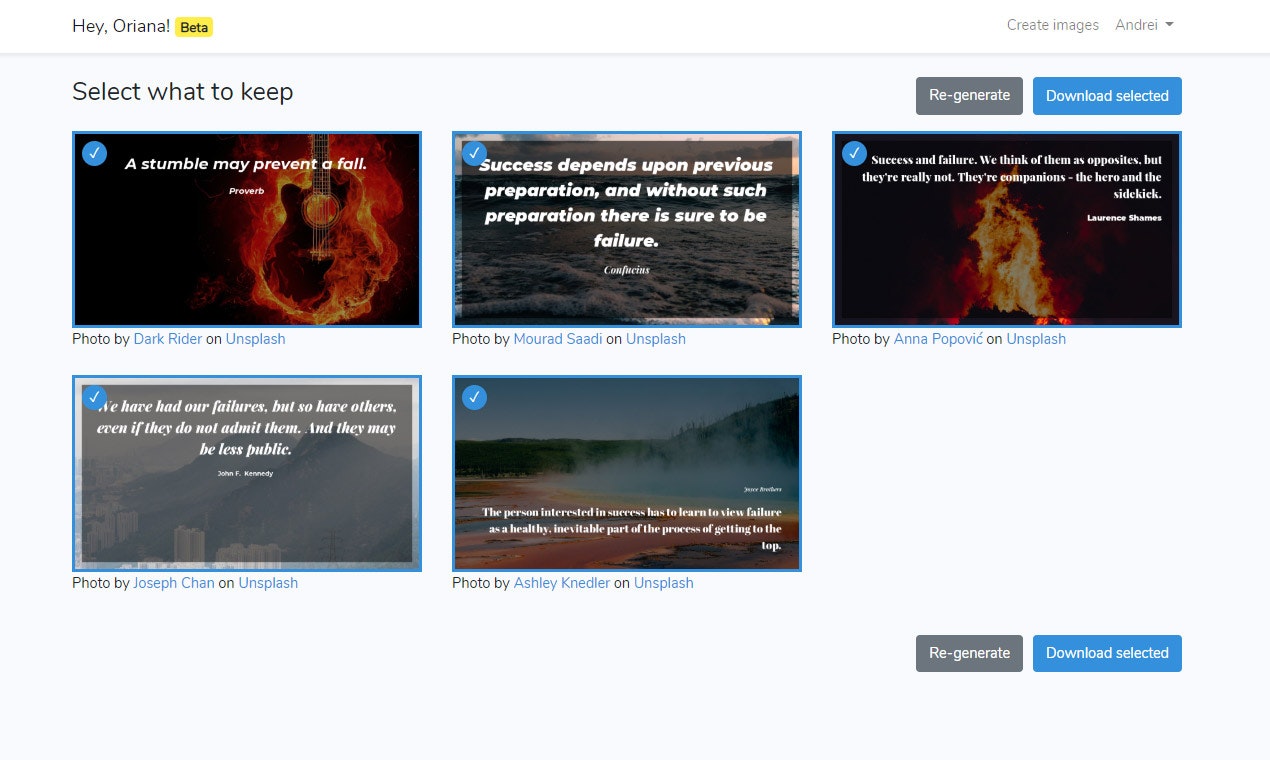 Hey, Oriana! gallery image