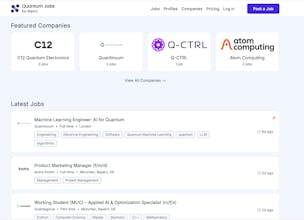 Quantum Jobs and Internships gallery image