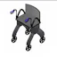 The first Walker that navigates obstacles and comes to you, and a $200 alternative to the hospital bed!