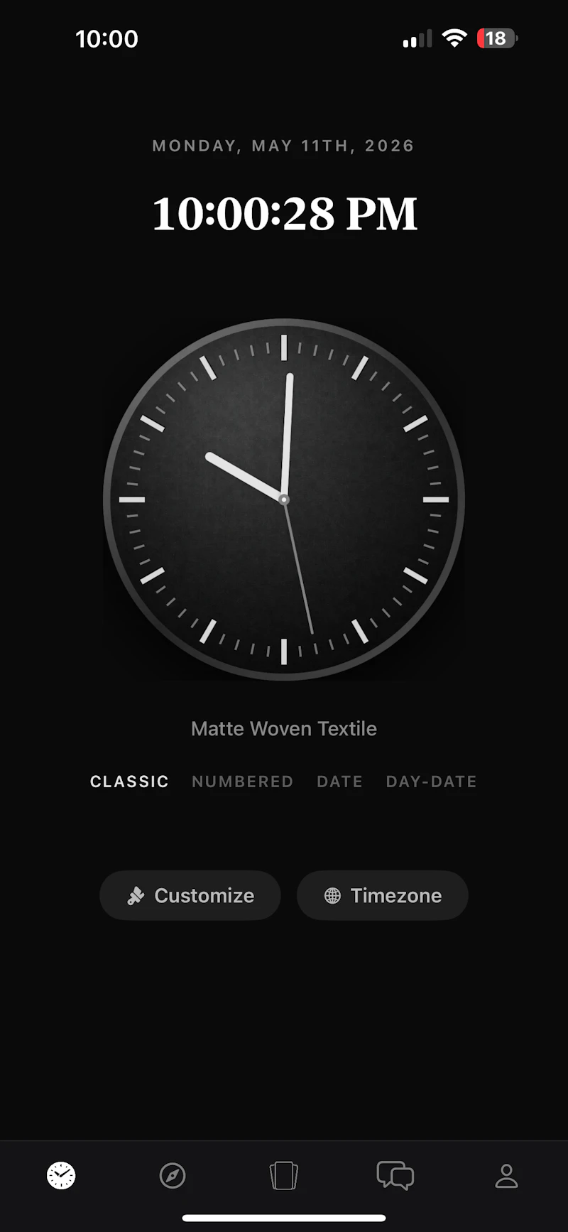 Wristr screenshot 6