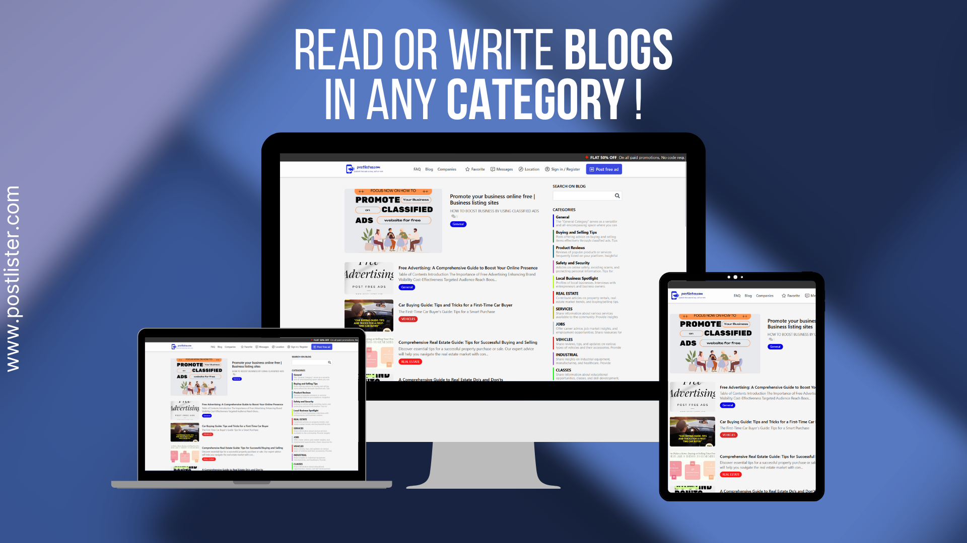 Postlister gallery image