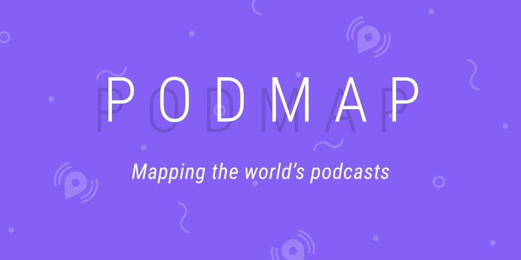 Podmap.org gallery image
