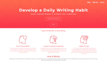 Write Every Day gallery image