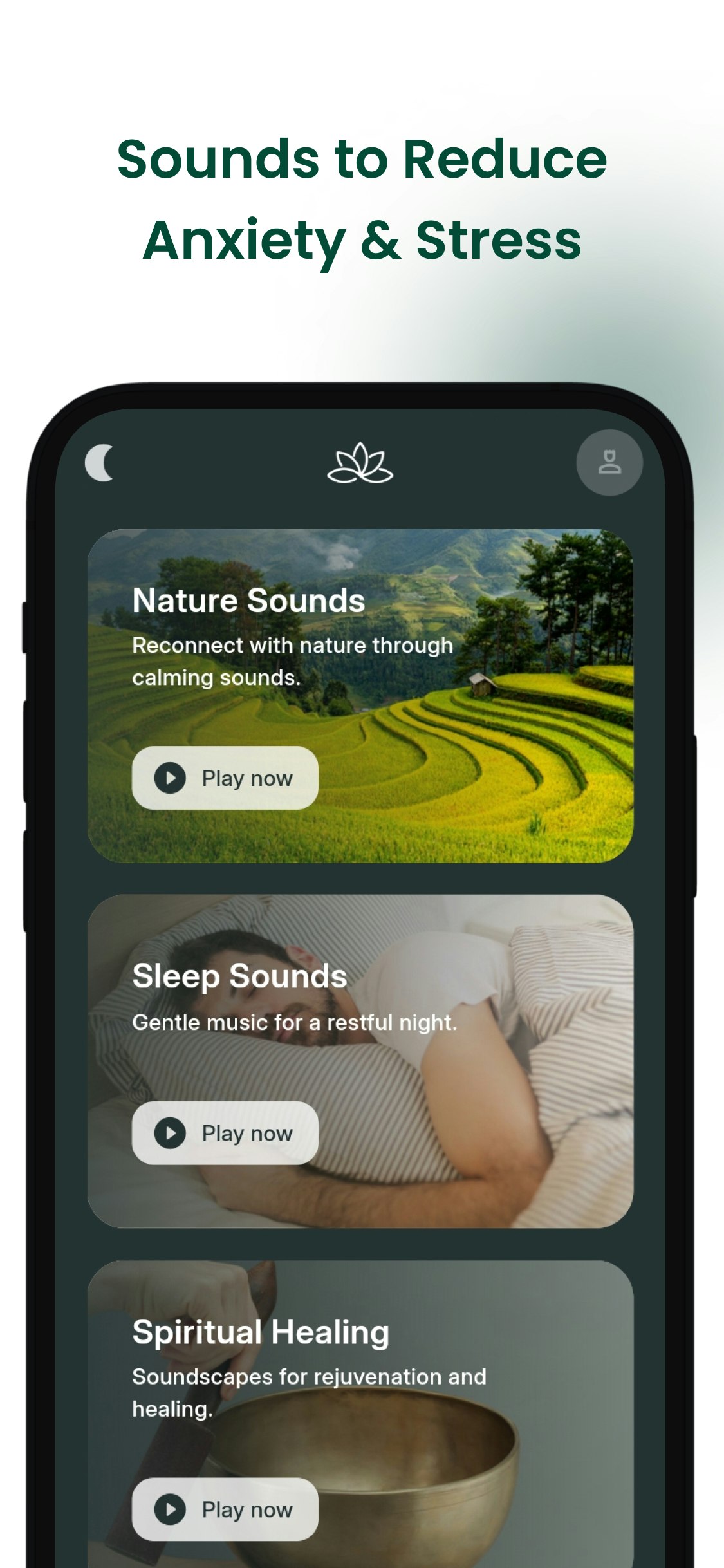 Yogacare: slaap, mediteren, ontspannen - Vind je innerlijke vrede. media 6
