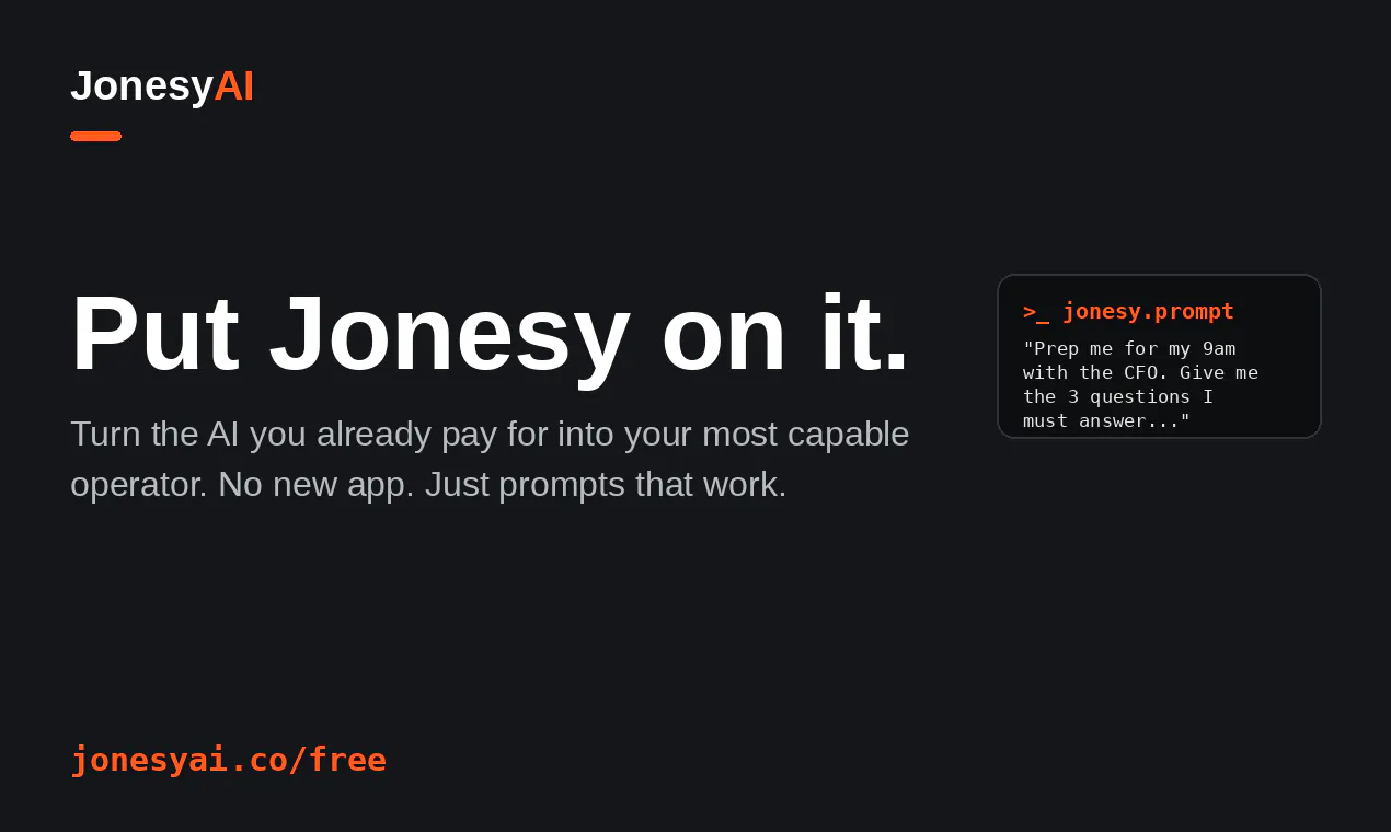 JonesyAI gallery image