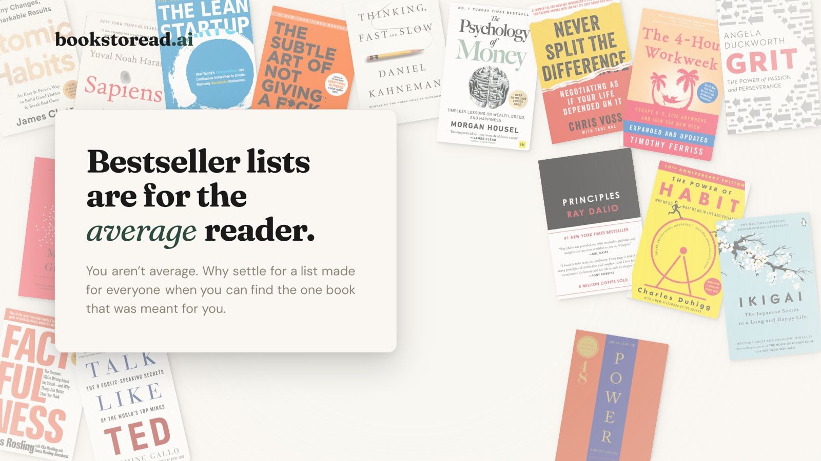 BookstoRead.ai gallery image