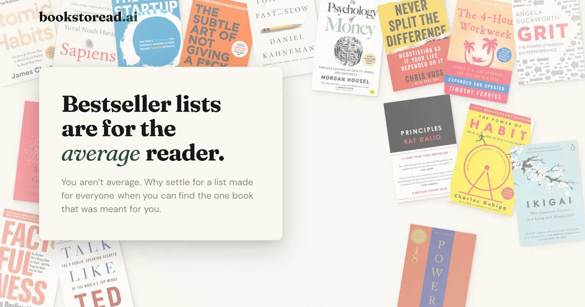 BookstoRead.ai