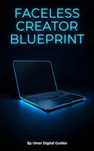 The Faceless Creator Blueprint gallery image
