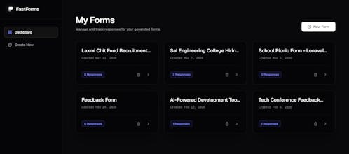 FastForms gallery image