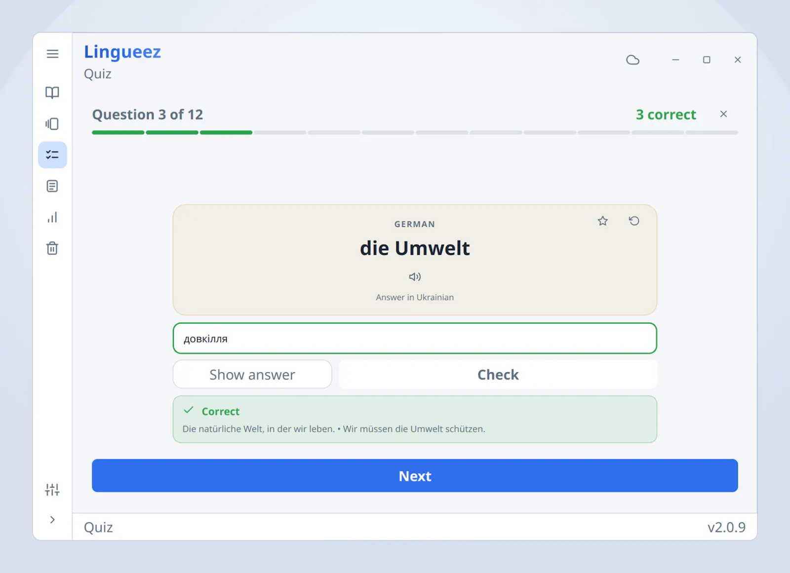 Lingueez screenshot 7