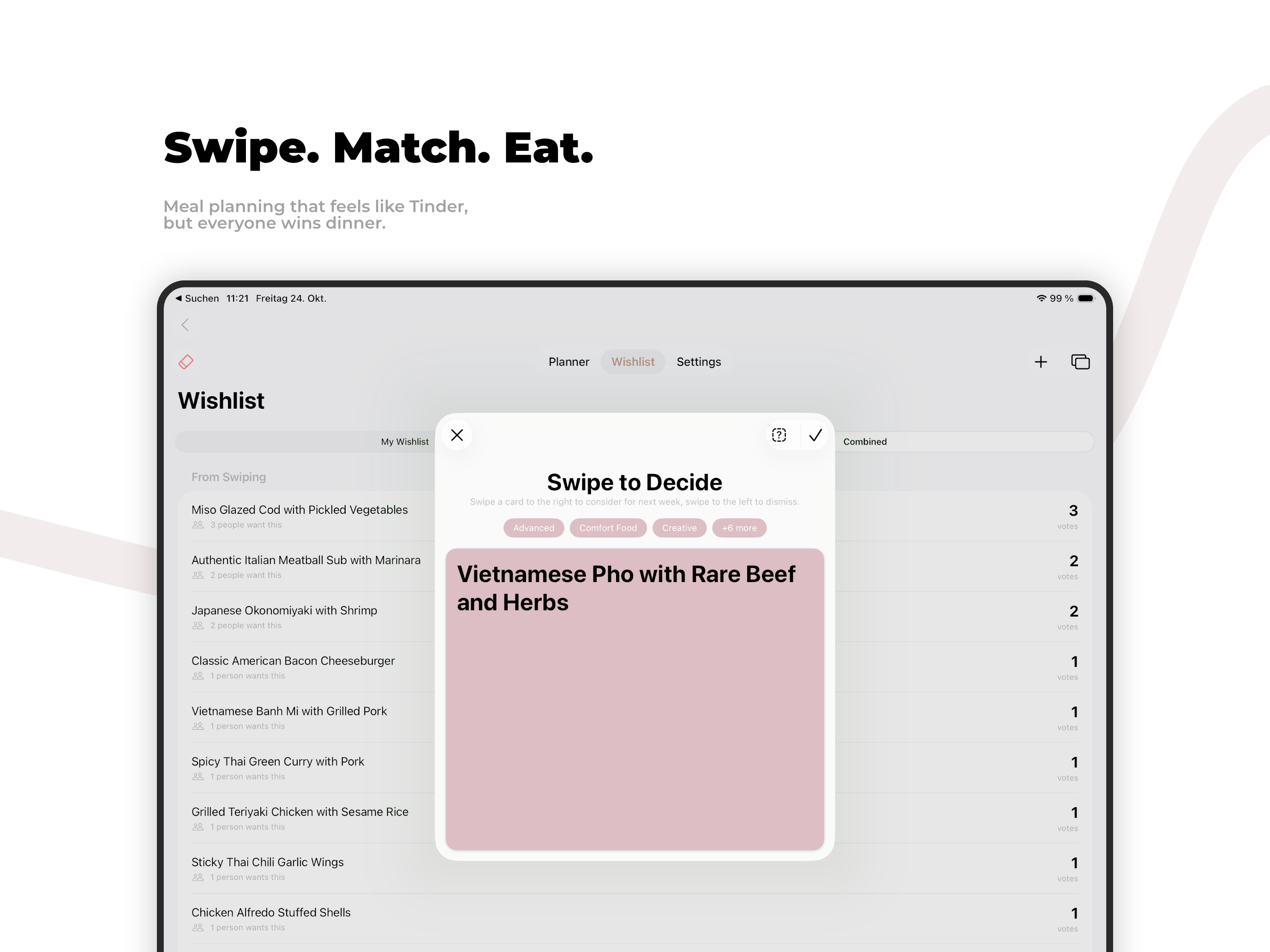 MealMe - Collaborative Meal Planning gallery image