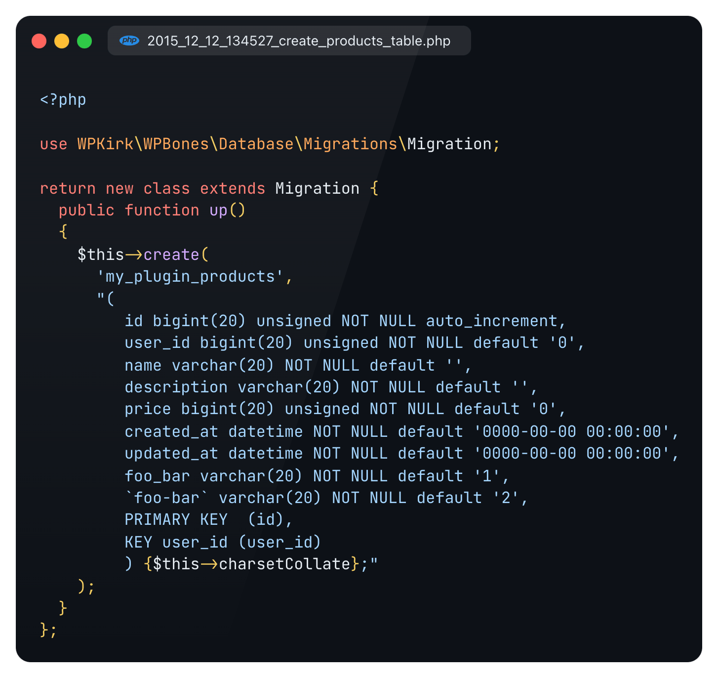 WP Bones gallery image