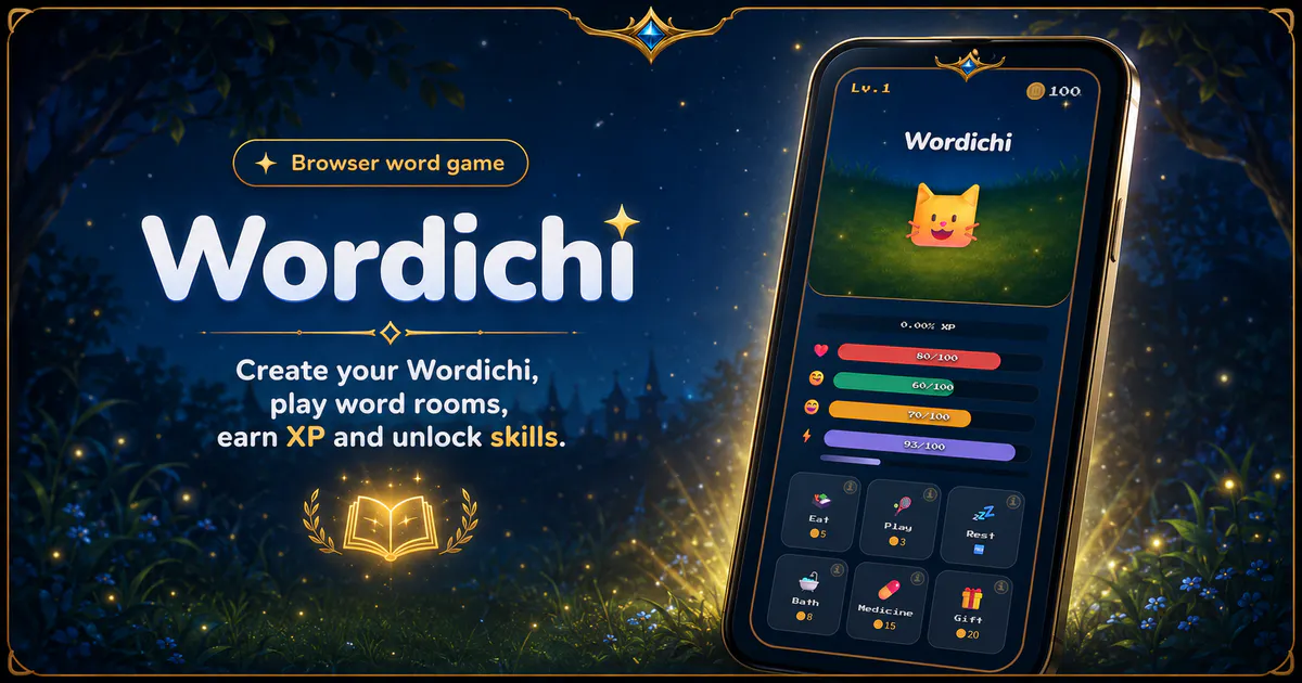 Wordichi gallery image