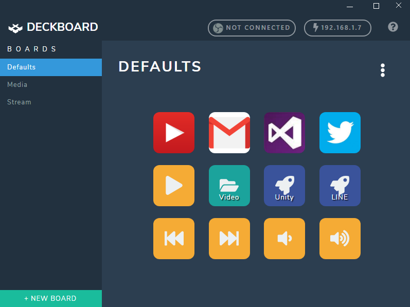 Deckboard (Beta) gallery image