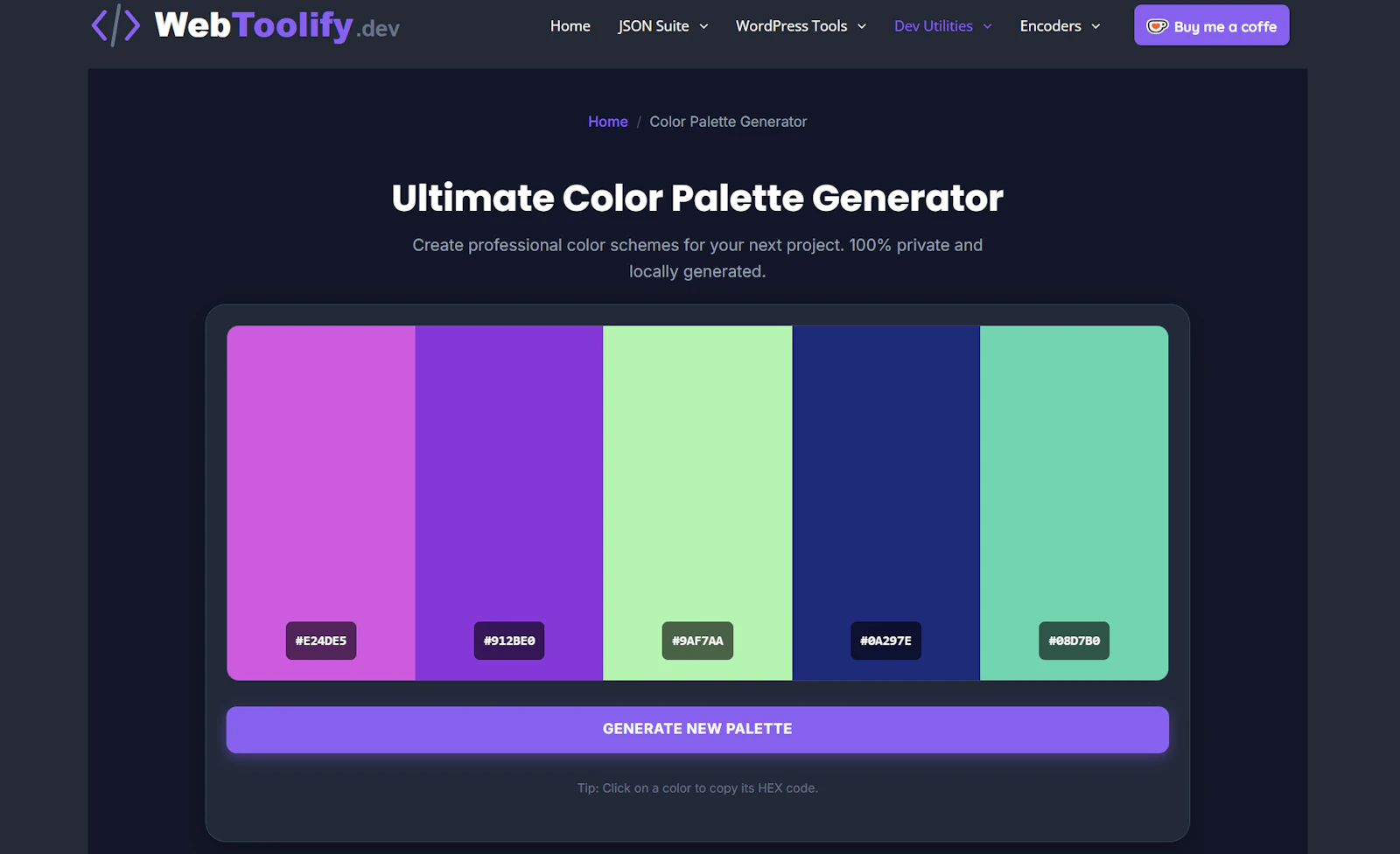 WebToolify screenshot 5