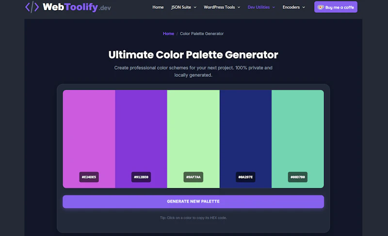 WebToolify screenshot 5