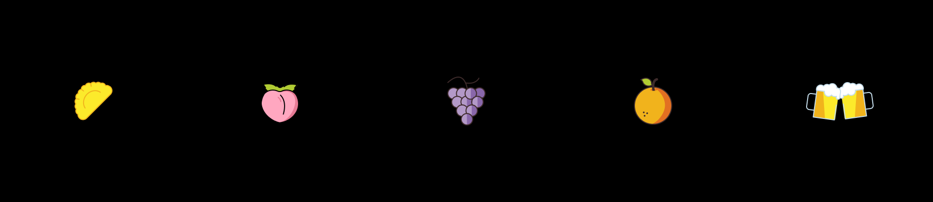 AMOLED wallpapers: Delicious Pack 01 gallery image