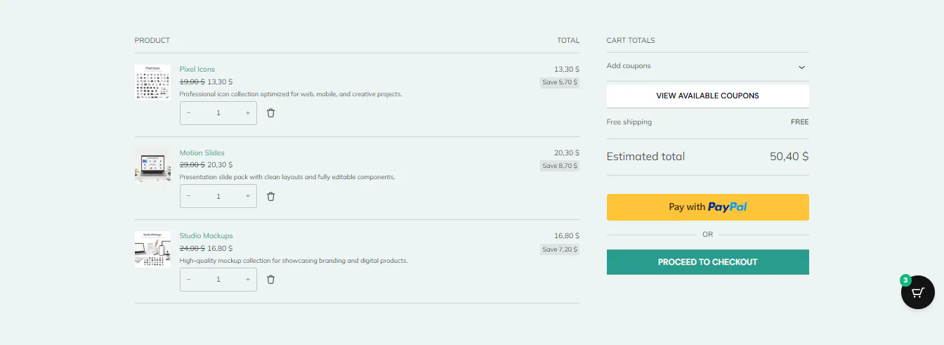 Dynamic Product Bundler Pro gallery image