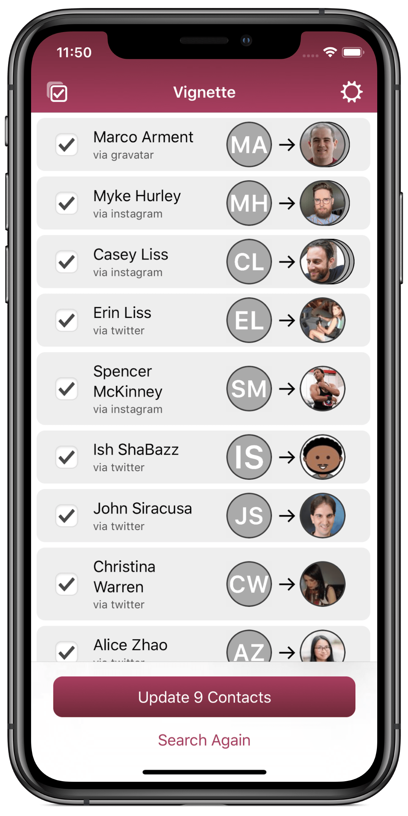 Vignette gallery image