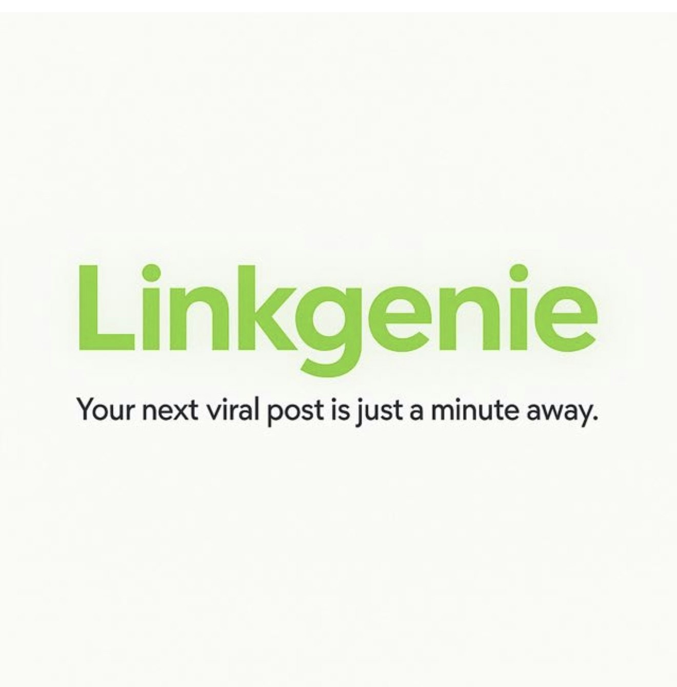 Linkgenie