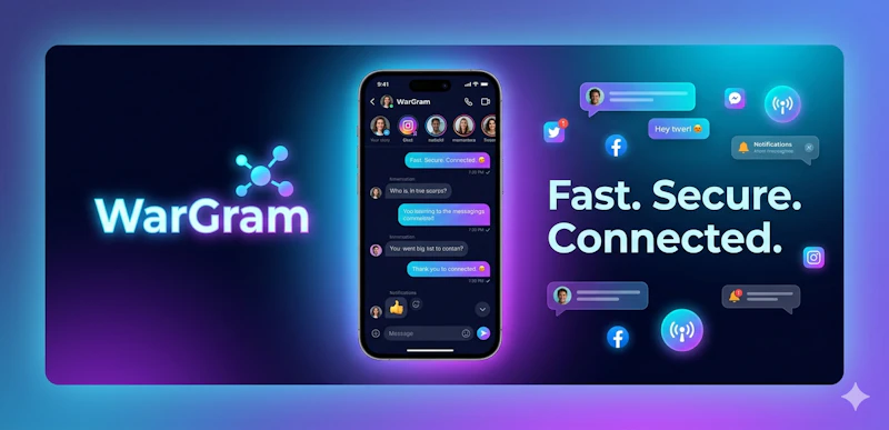WarGram screenshot 1