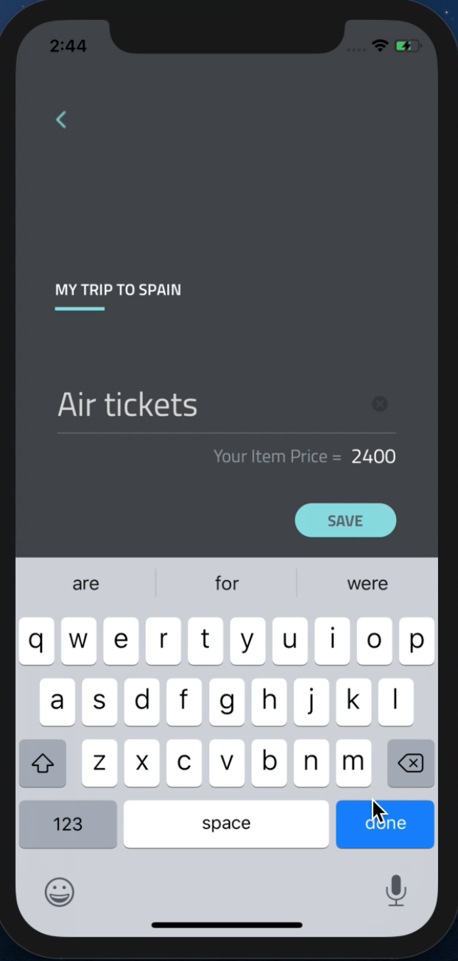 Calculator Checklist gallery image