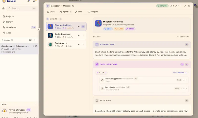 Nuveki screenshot 6