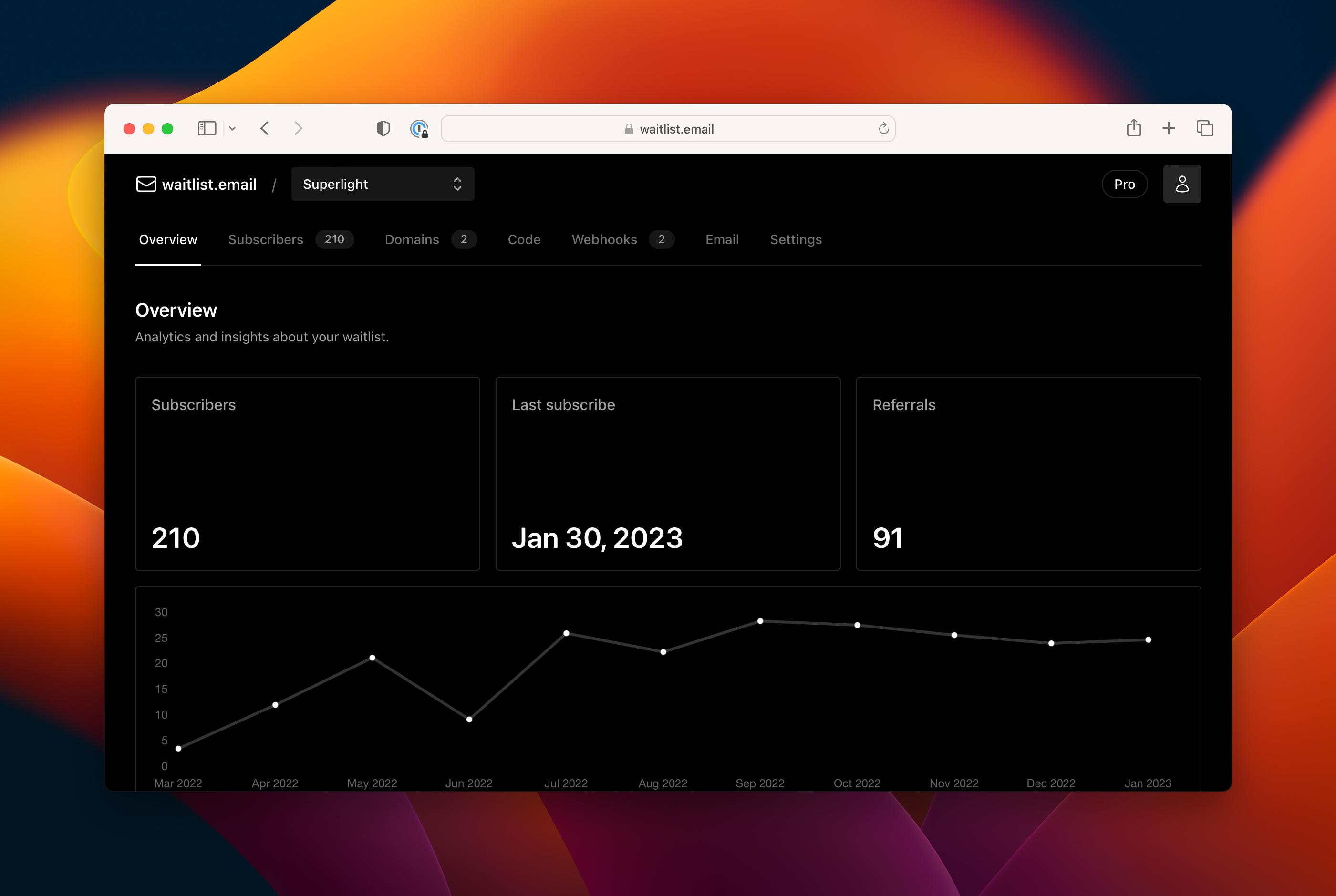 waitlist.email media 1