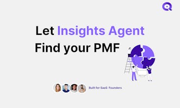 Qualz.ai® Insights Agent gallery image