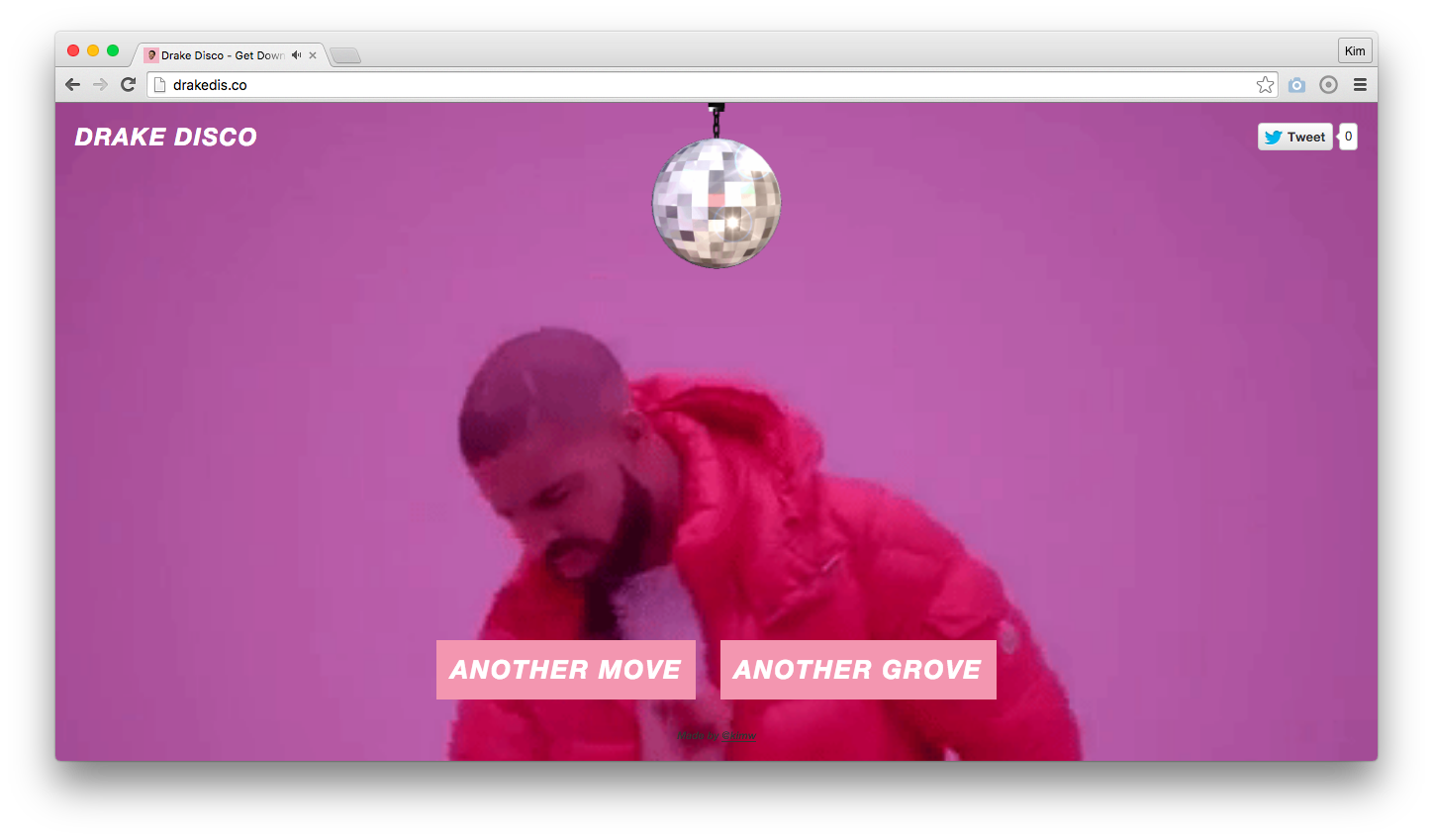 Drake Disco gallery image