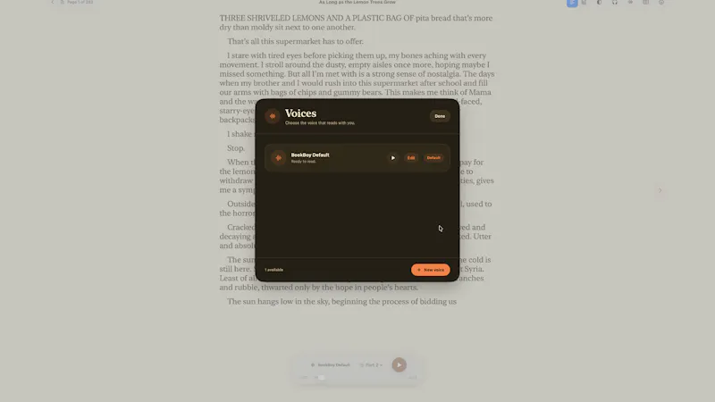 BookBoy screenshot 5