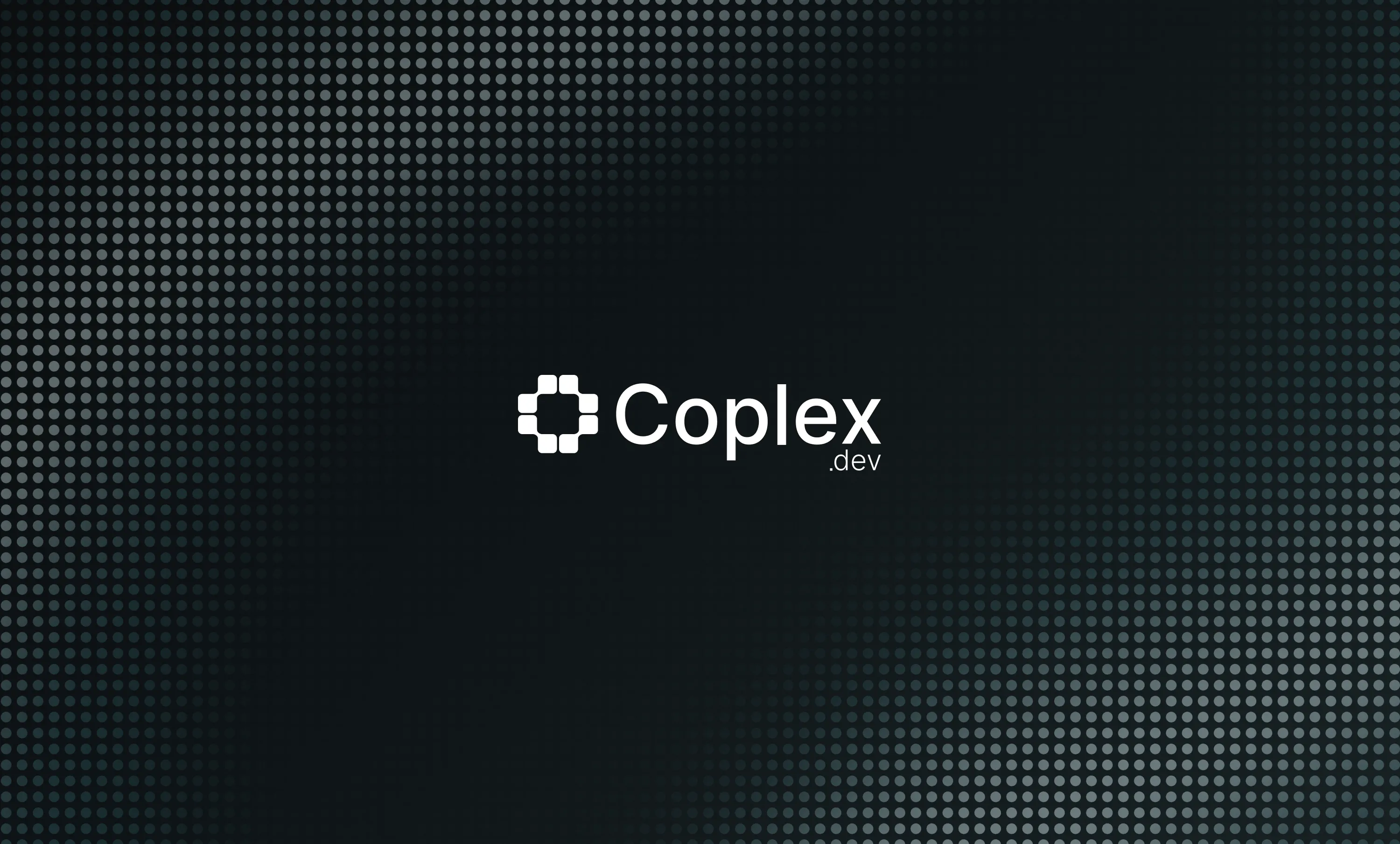 Coplex.dev gallery image
